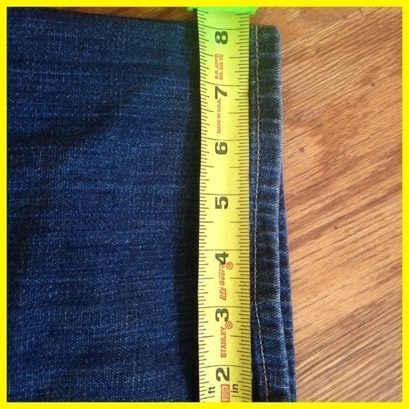 "A Field of 4 Leaf Clovers " Lucky jeansπππ - Picture 3 of 4